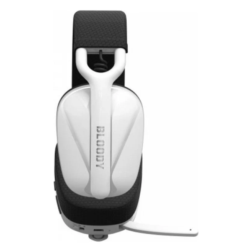 Навушники A4Tech Bloody GR280 Wireless Sports White — фото 4