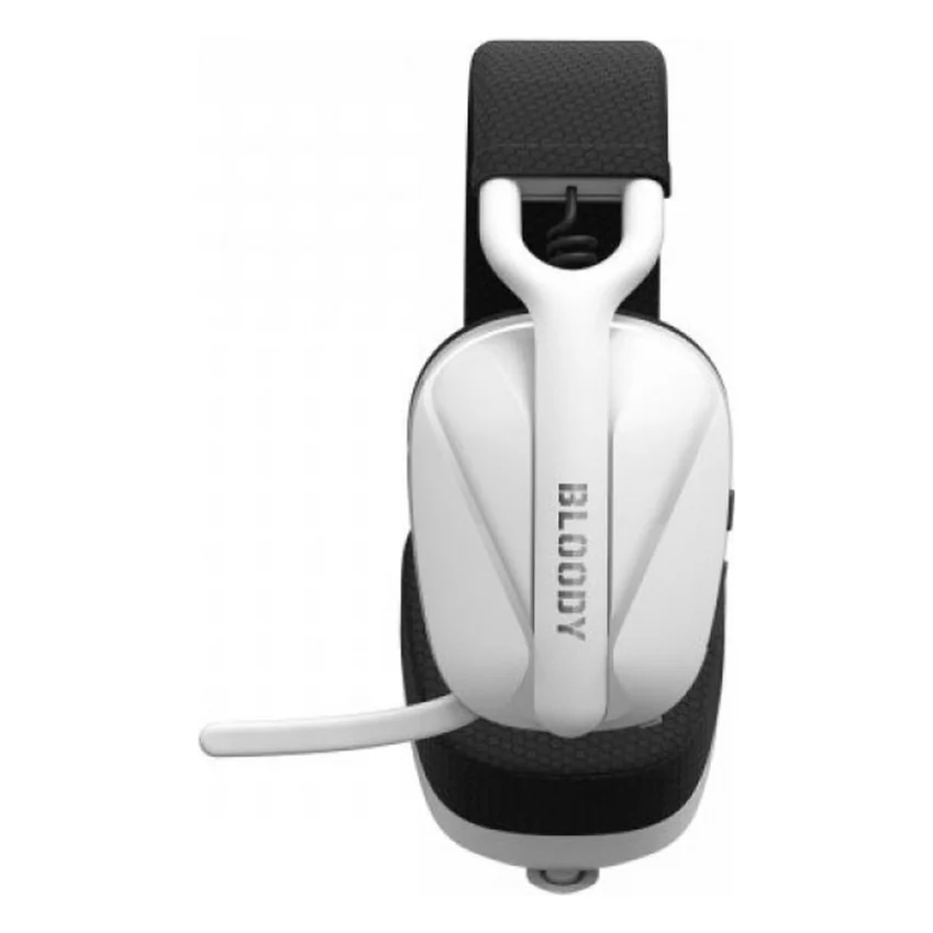 Навушники A4Tech Bloody GR280 Wireless Sports White — фото 5