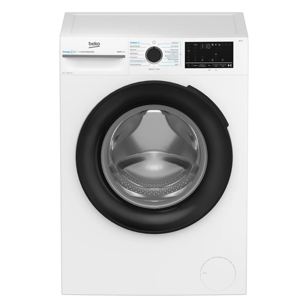 Пральна машина Beko BM3WFSU48415WB