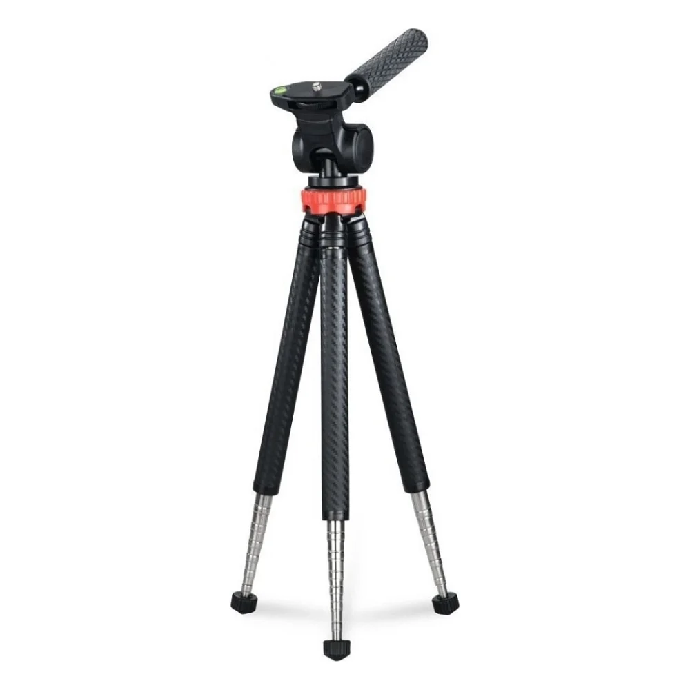 Набір блогера Hama Smartphone Tripod 106 2D, 25.5 -106 cm, black (00004631)
