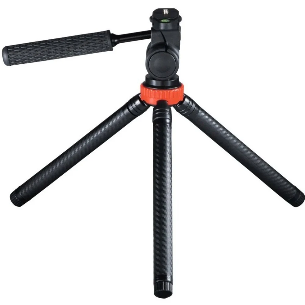 Набір блогера Hama Smartphone Tripod 106 2D, 25.5 -106 cm, black (00004631) — фото 4