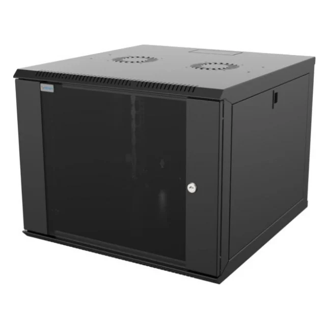 Шафа настінна Mirsan WTC 9U 19" 565x600 мм (MR.WTC09U60DE.01)