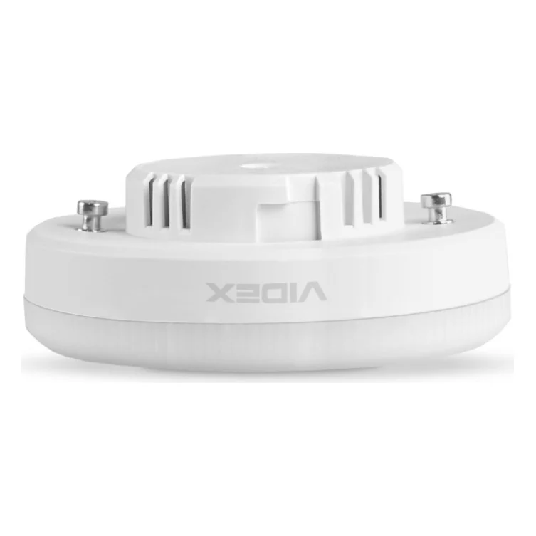 Лампочка Videx LED GX53D 10W 4100K 220V димерна (VL-GX53D-10534) — фото 5