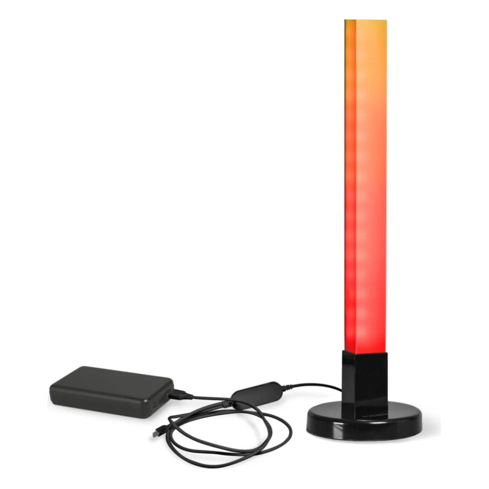Лампочка Videx LED підлогова TF20 RGB 10W Black (VL-TF20B-RGB) — фото 5