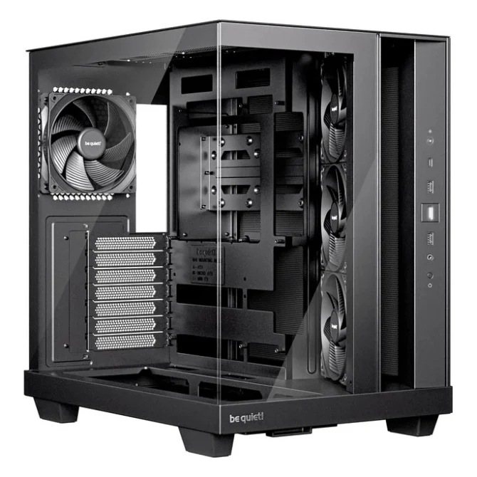 Корпус be quiet! Light Base 500 Black (BGW83)
