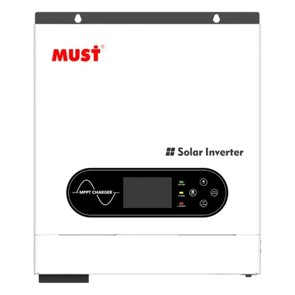 Сонячний інвертор Must PV18-2012ECO, 2000W, 12V (PV18-2012ECO)