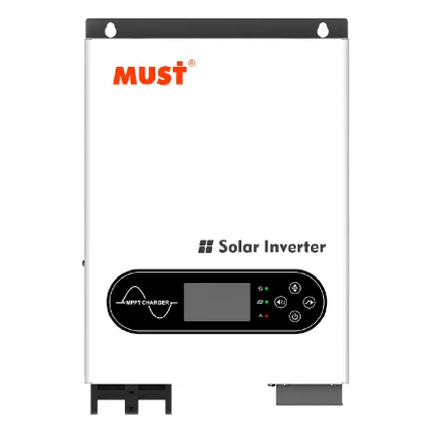 Сонячний інвертор Must PV18-6048ECO, 6000W, 48V (PV18-6048ECO)