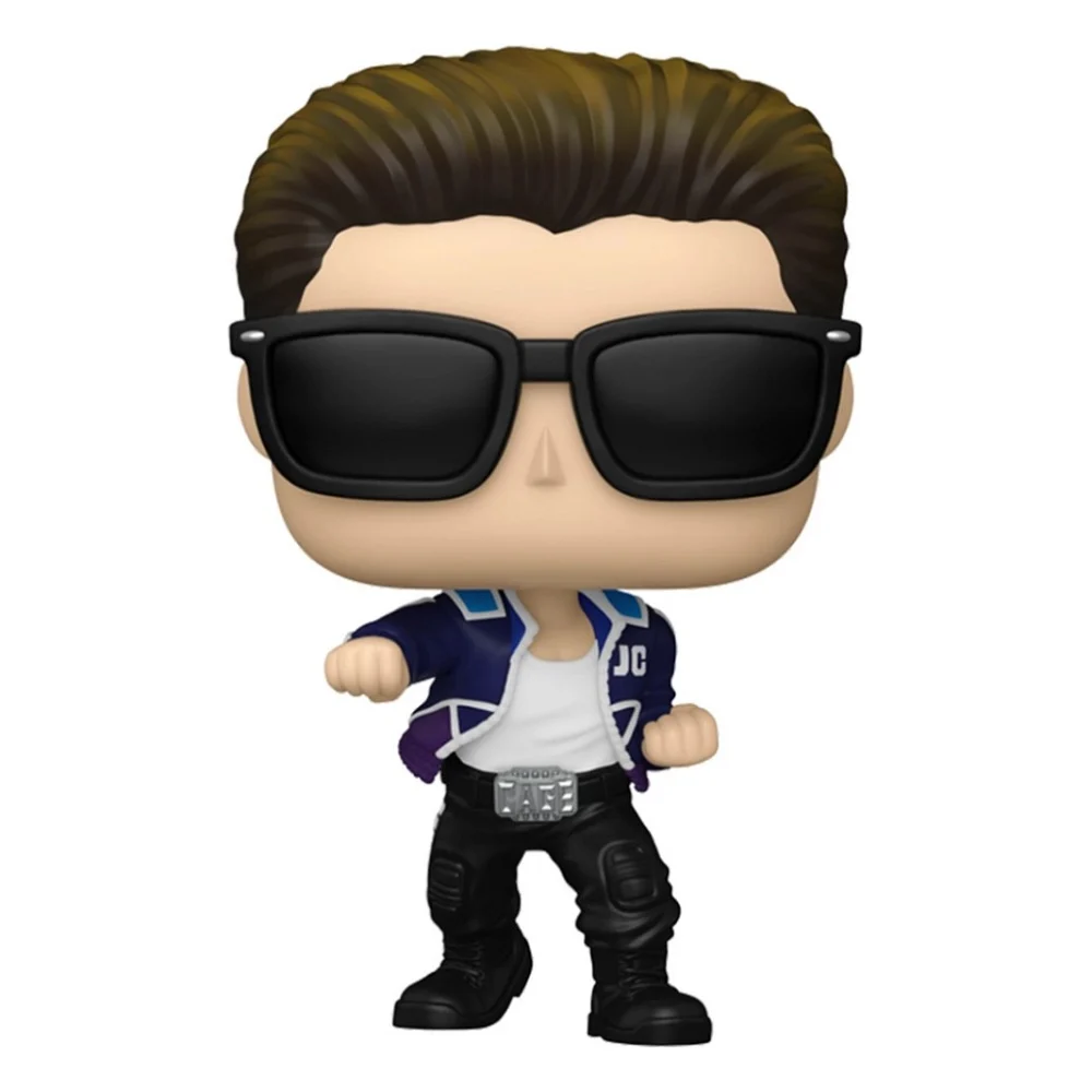 Фігурка Funko Pop серії Mortal Kombat II - Джонні Кейдж (87073)