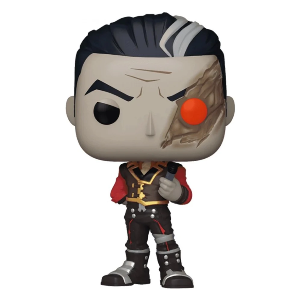 Фігурка Funko Pop серії Ліга Легенд S1 - Сілко (75650)