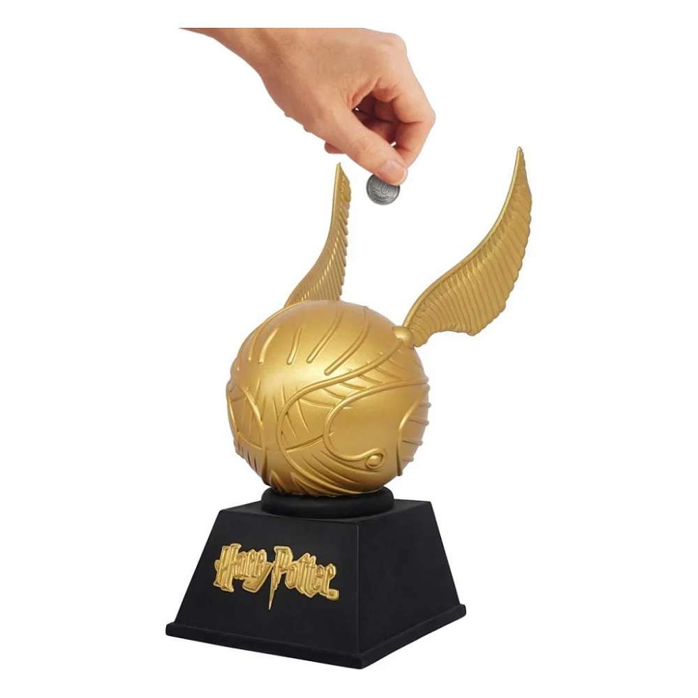 Ігровий набір Monogram Скарбничка Harry Potter Deluxe Золотий Снич (48428) — фото 3