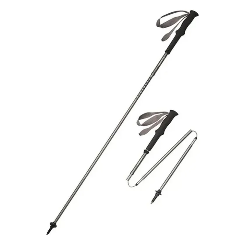 Трекінгові палиці Naturehike CNK2450DS016, 130 см, сіра (6927595791851)