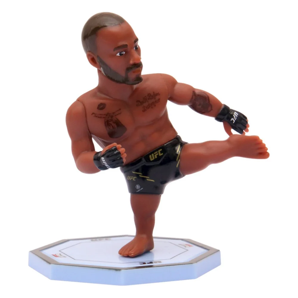 Фігурка UFC серії Octagon Fighters - Леон Едвардс (UFC2010-4)