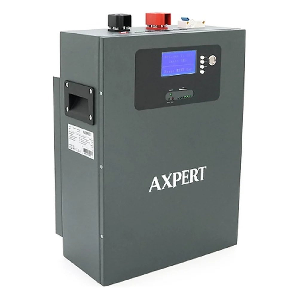 Батарея LiFePo4 AXPERT 25.6V - 100Ah (AXPERT256100)