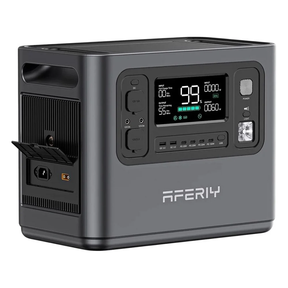 Зарядна станція Aferiy 1200W 960Wh (AF-P110-E)