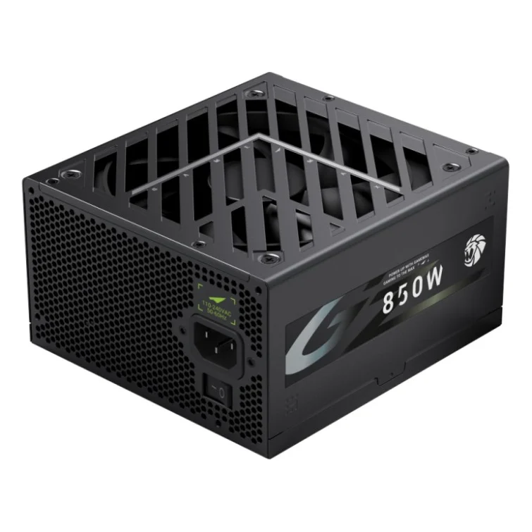 Блок живлення Gamemax 850W (GZ 850G BK) — фото 12