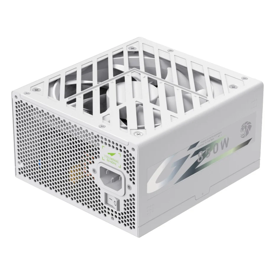 Блок живлення Gamemax 850W (GZ 850G WH) — фото 7