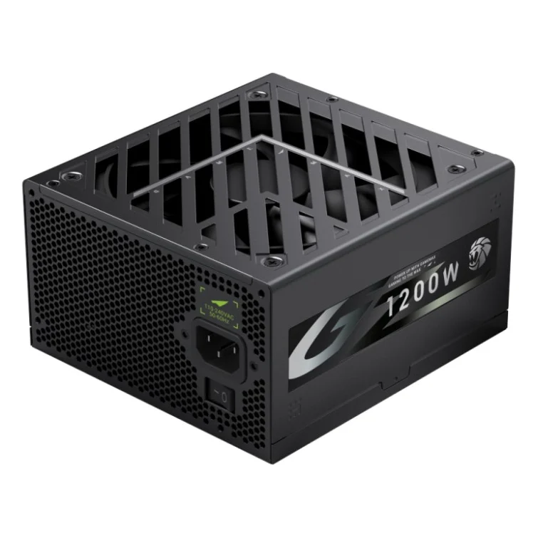 Блок живлення Gamemax 1200W (GZ 1200G BK) — фото 12