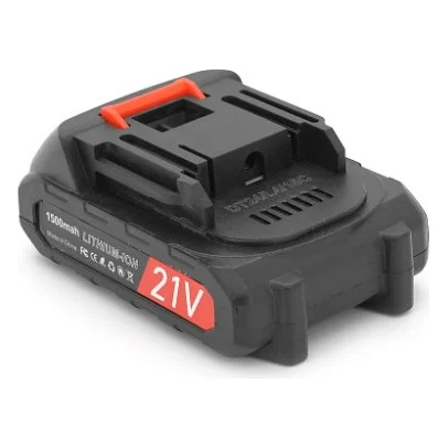 Акумулятор до електроінструменту Voltronic для Makita, DOCTOR-21V/1500, Li-Ion 21V, 1500mA, 5*18650 (DOCTOR-21V/1500)