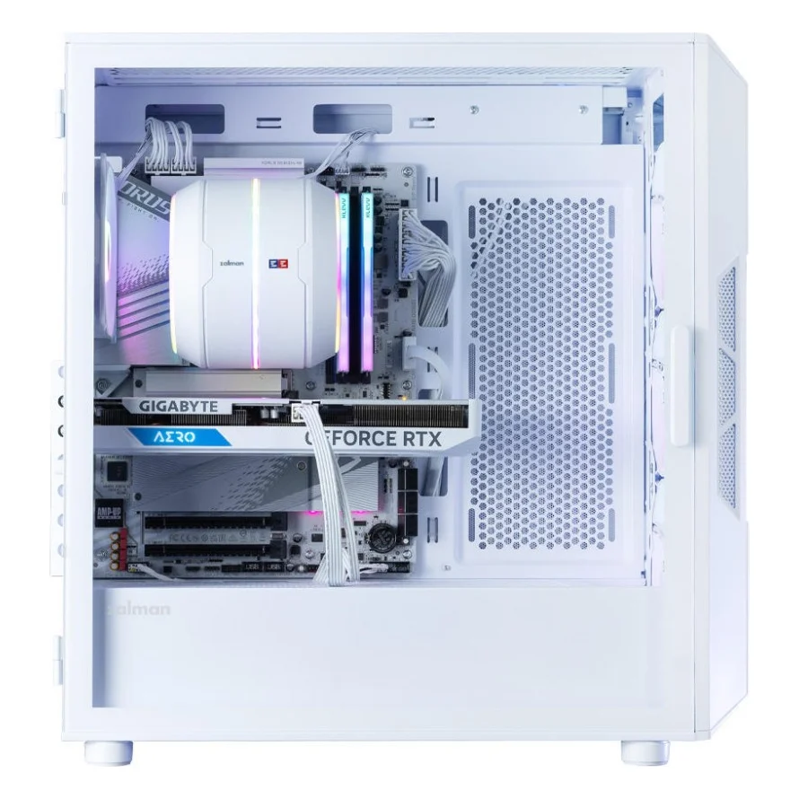 Корпус Zalman I3NEOV2WHITE — фото 12