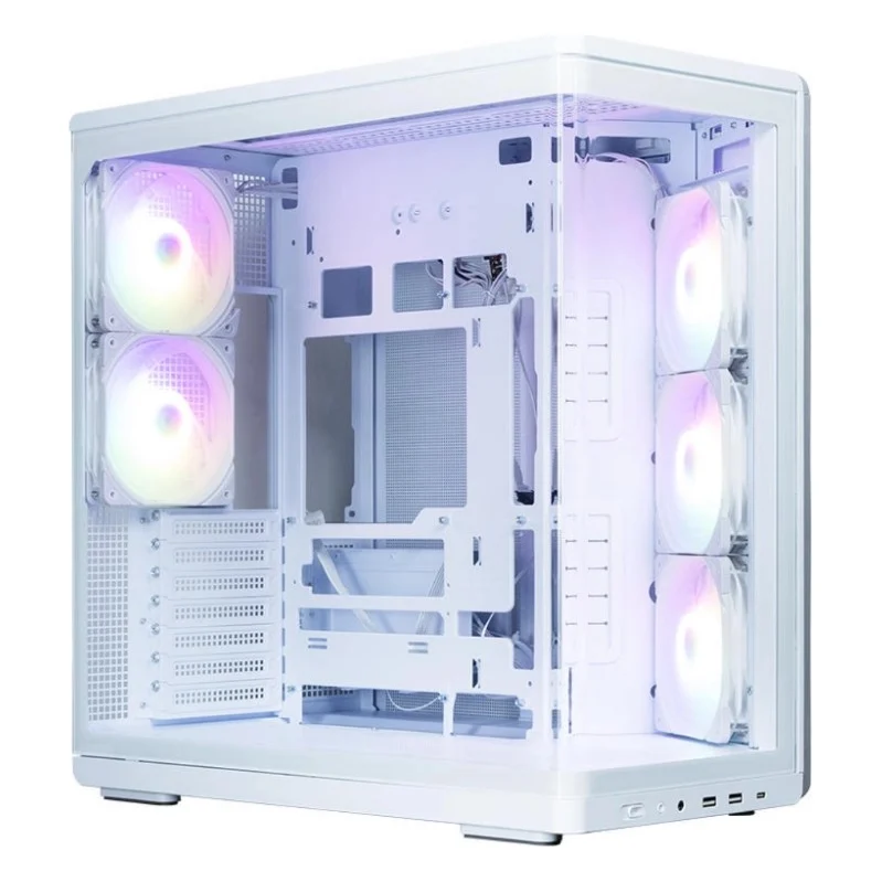 Корпус Zalman P60WHITE