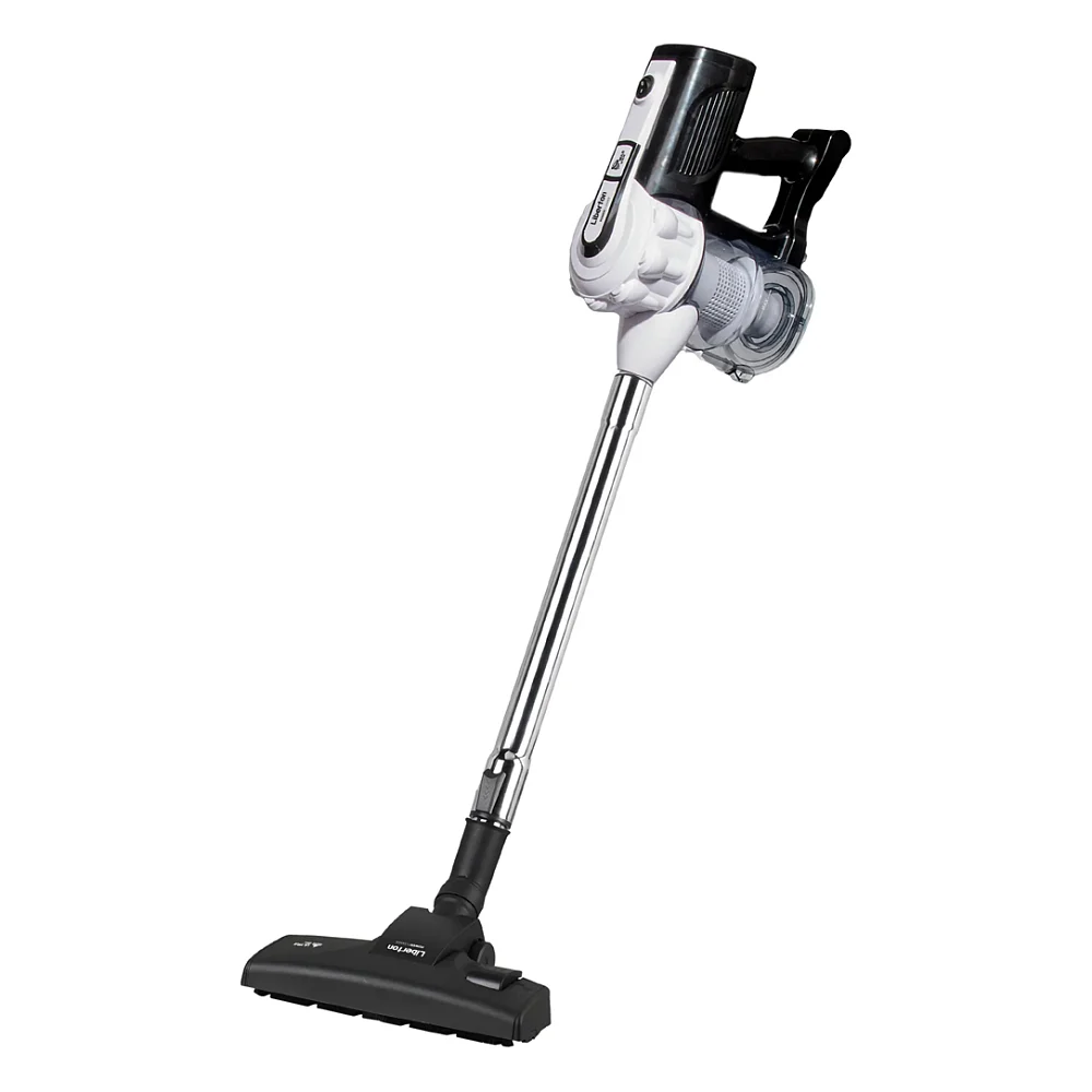 Пилосос Liberton LVC-4314 Black/White
