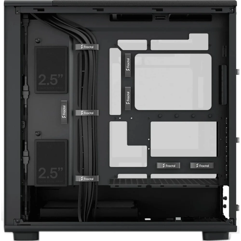 Корпус Fractal Design Epoch XL Black TG Light tint (FD-C-EPO1X-02) — фото 9