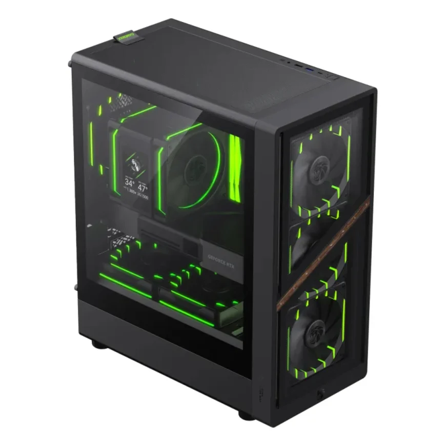Корпус Gamemax AERIS 330 GB