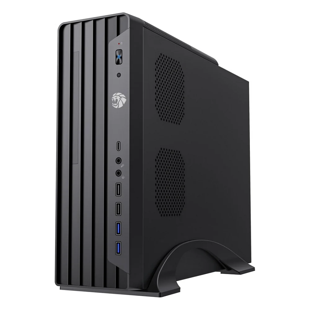 Корпус Gamemax ST-608-2U2-2U3-TYPE-C-CR-400W — фото 3