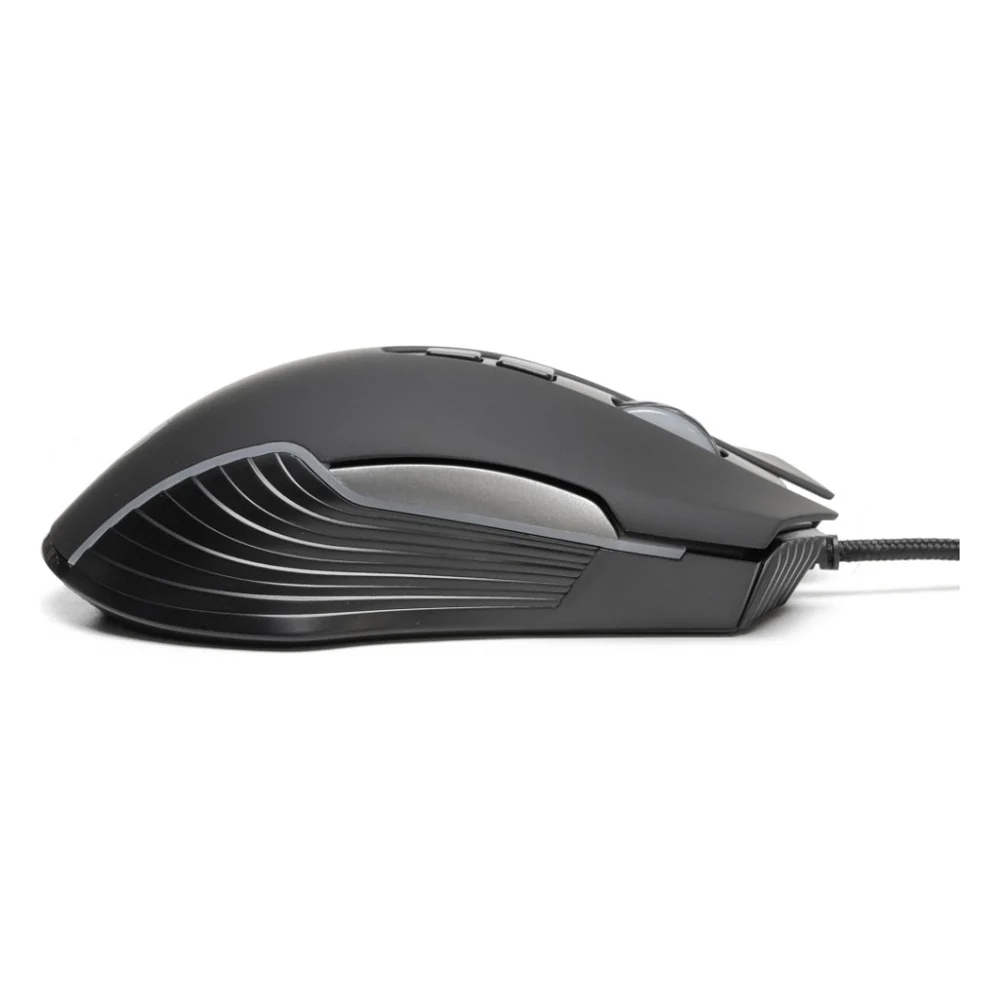 Мишка Holmer M-03GS USB Black (M-03GS) — фото 4