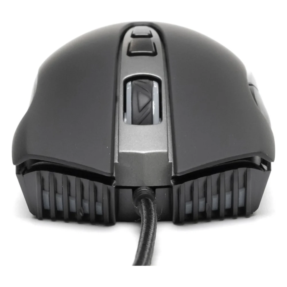Мишка Holmer M-03GS USB Black (M-03GS) — фото 6