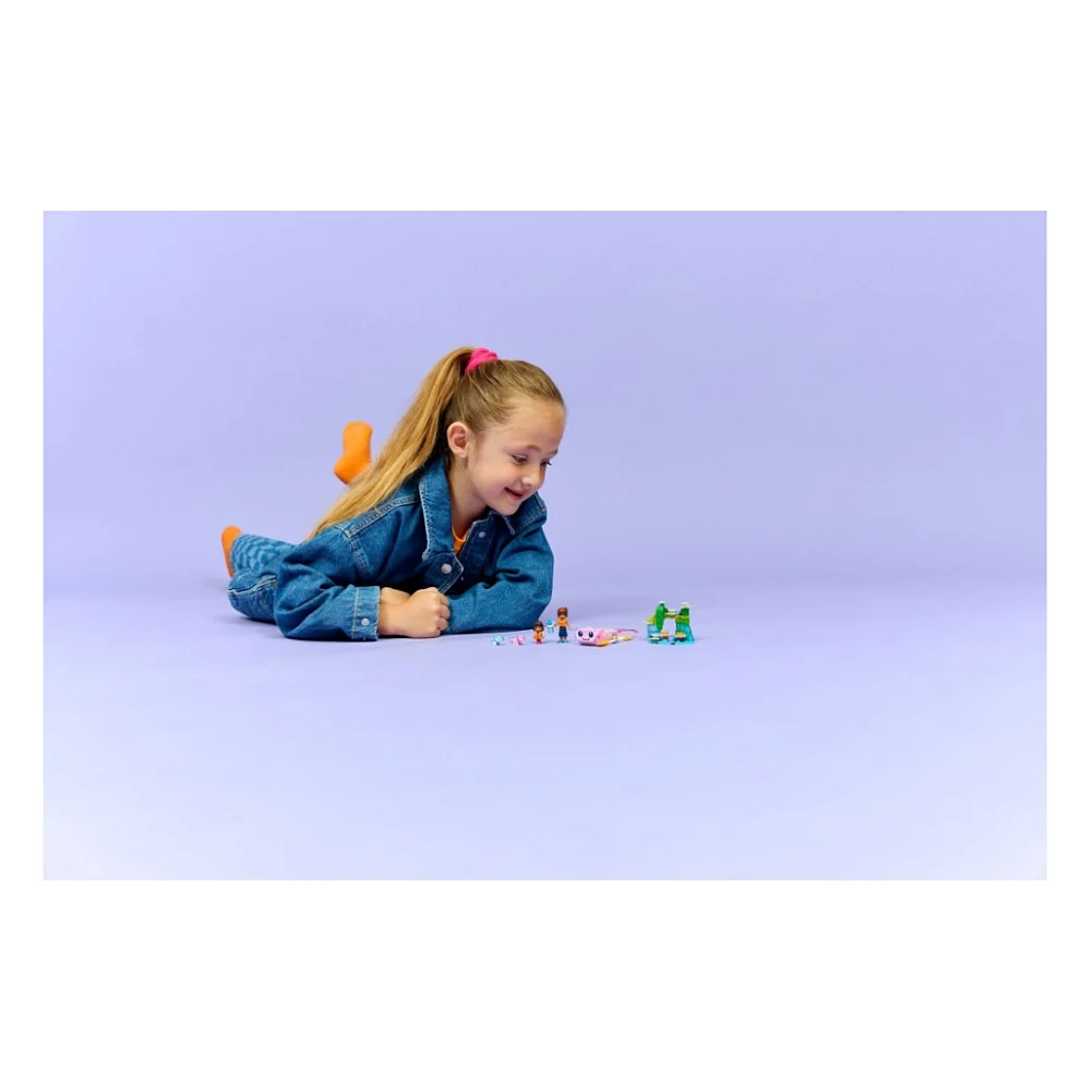 Конструктор LEGO Friends Пригодницький човен «Аксолотль» (42681) — фото 10