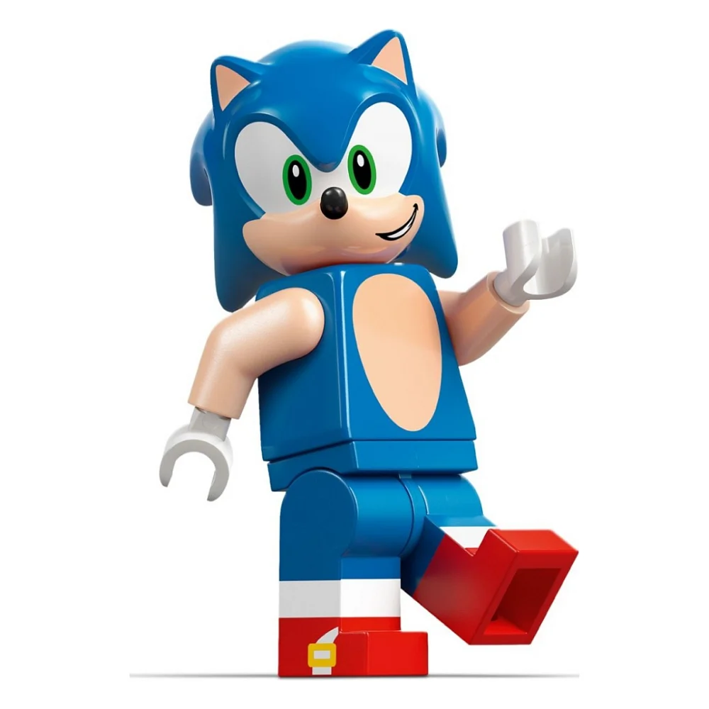 Конструктор LEGO Sonic Сонік: спідстер «Блискавка» (77117) — фото 3