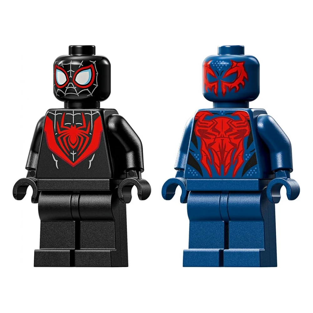 Конструктор LEGO Super Heroes Робот Майлза Моралеза vs. Людина-павук 2099 (76337) — фото 5