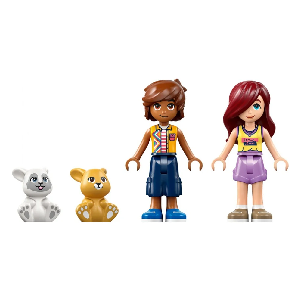 Конструктор LEGO Friends Ветеринарна клініка (42679) — фото 5
