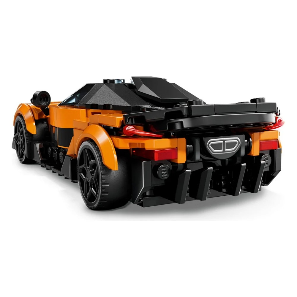 Конструктор LEGO Speed Champions McLaren W1 (77257) — фото 5