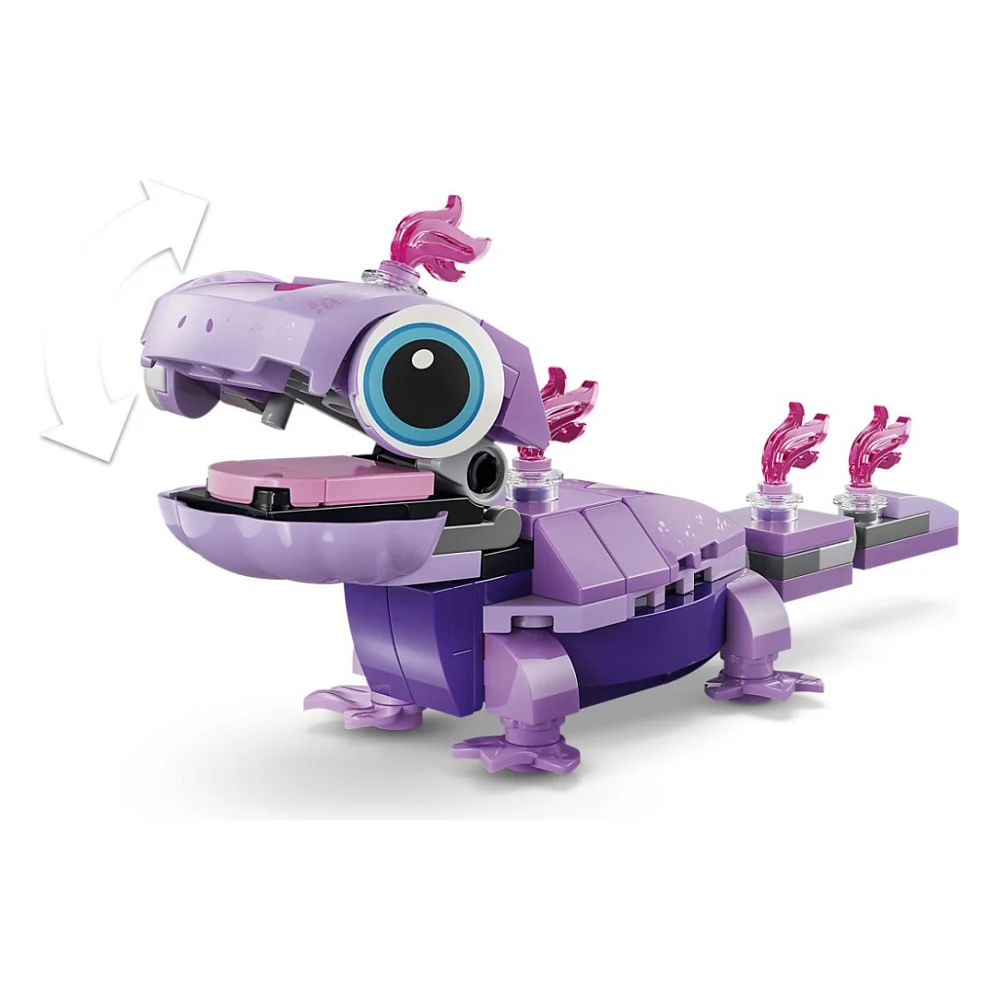 Конструктор LEGO Disney Princess Веселощі на пікніку Олафа та Бруні (43287) — фото 6