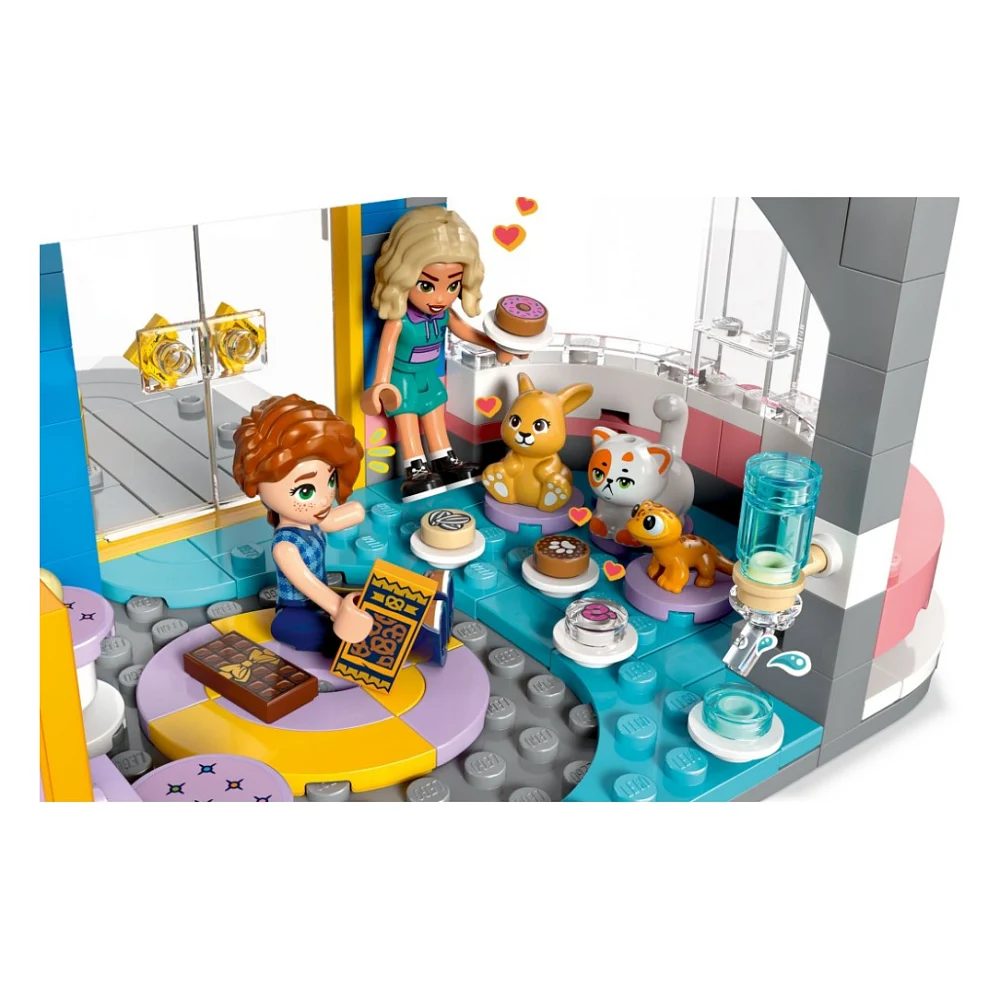 Конструктор LEGO Friends Клубний будинок друзів HLC (42689) — фото 5