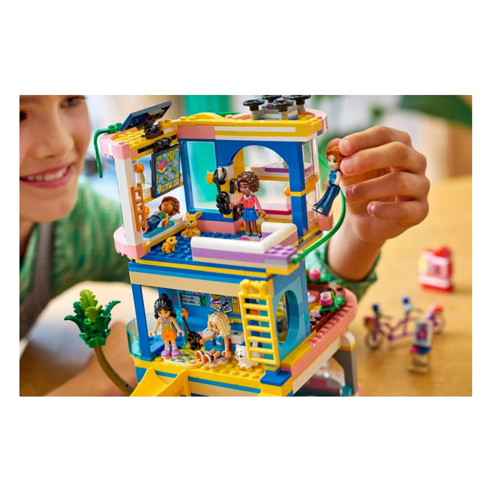 Конструктор LEGO Friends Клубний будинок друзів HLC (42689) — фото 11
