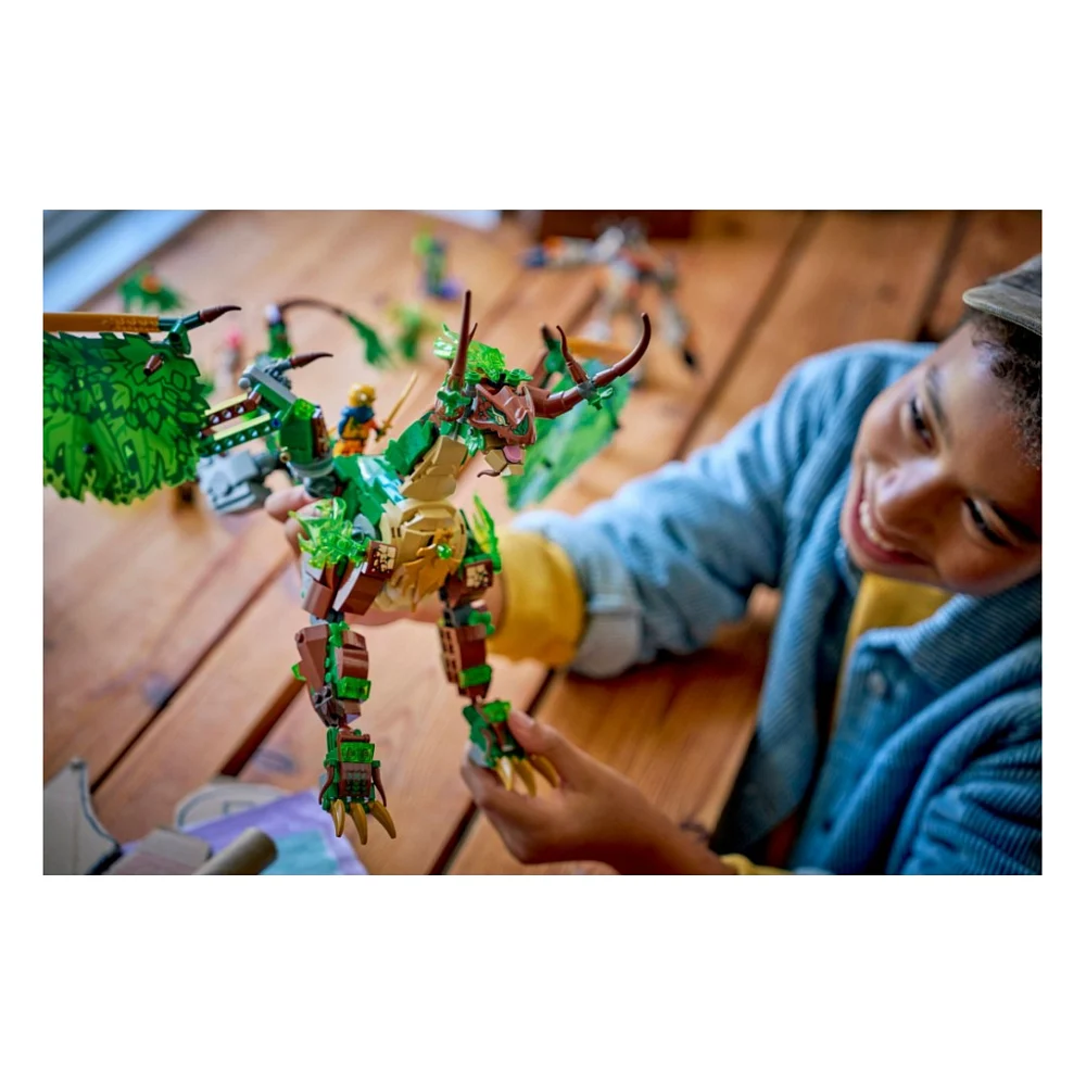 Конструктор LEGO Ninjago Дракон життя (71859) — фото 10