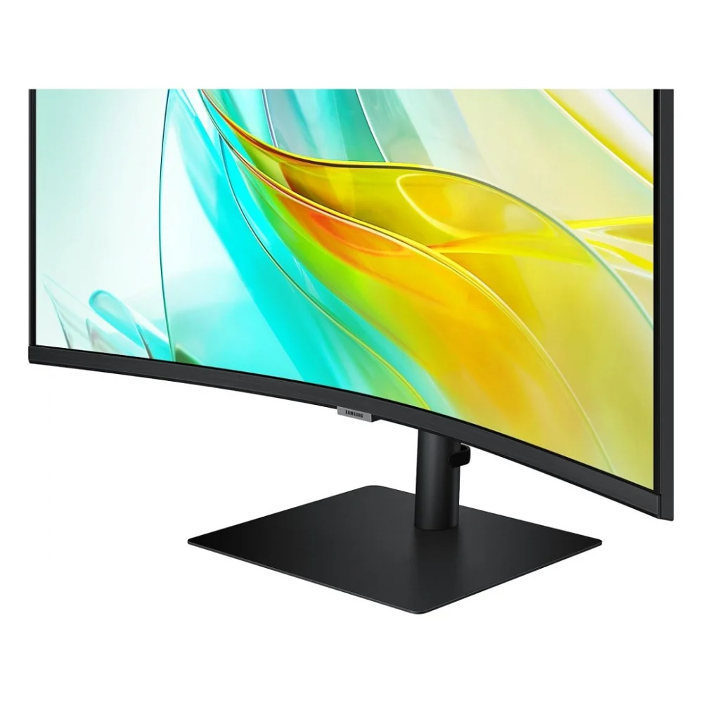 Монітор Samsung 34" S34C650 HDMI, DP, USB, VA, 3440x1440, 219, 100Hz, CURVED (LS34C650UAIXUA) — фото 12