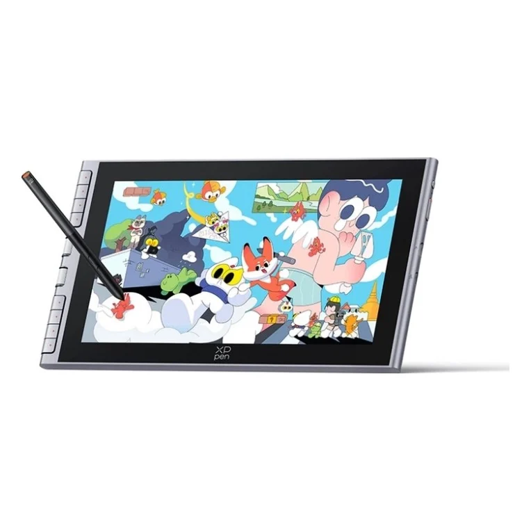 Планшет-монітор XP-Pen Artist12 Pen Display (3nd Gen) Gray (CPCD121FH-GR) — фото 2