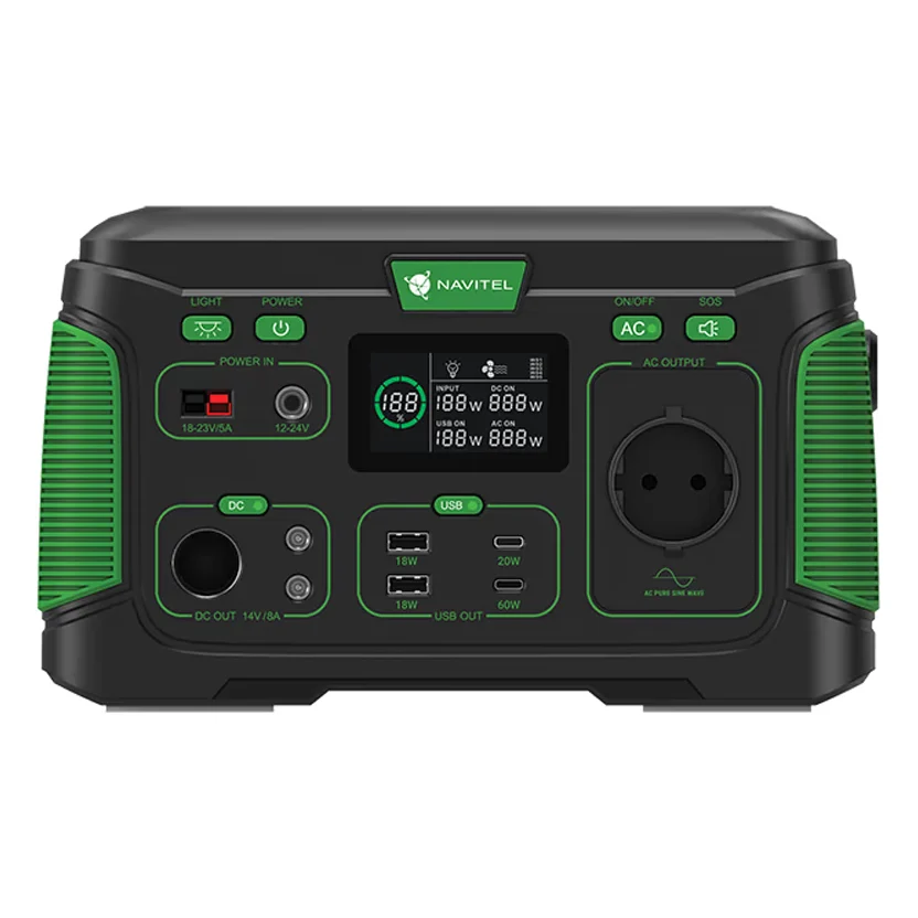 Зарядна станція Navitel NS500