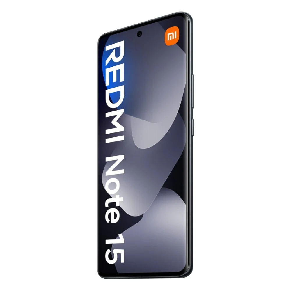 Мобільний телефон Xiaomi Redmi Note 15 6/128GB Black — фото 9