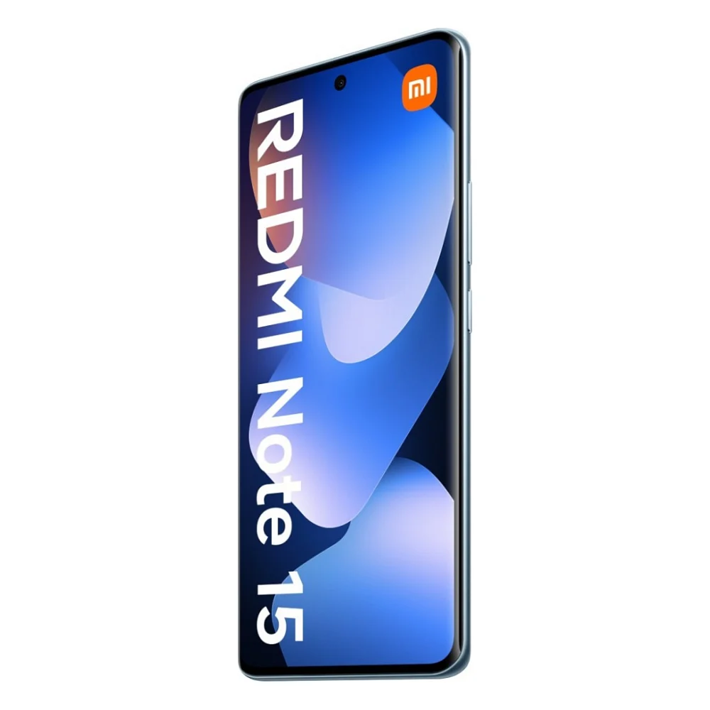 Мобільний телефон Xiaomi Redmi Note 15 6/128GB Glacier Blue — фото 9