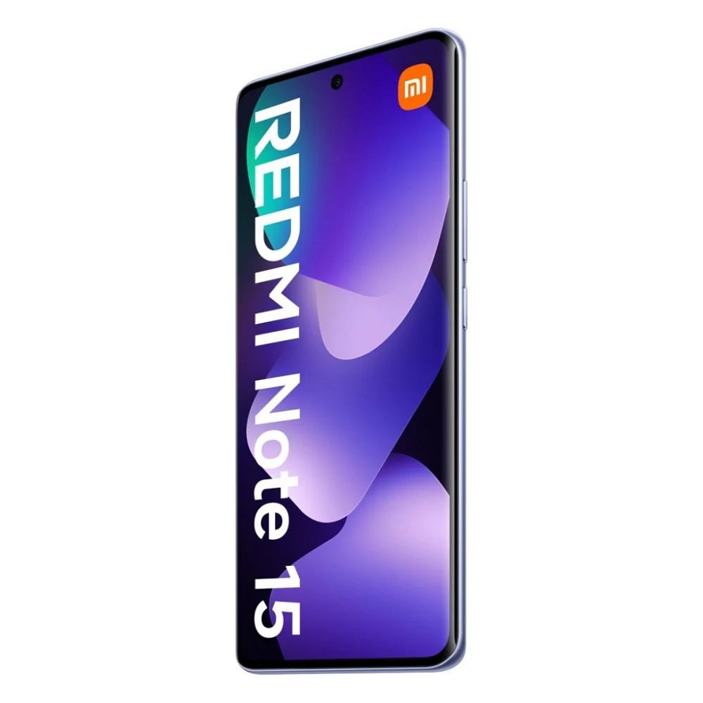 Мобільний телефон Xiaomi Redmi Note 15 8/256GB Purple — фото 9