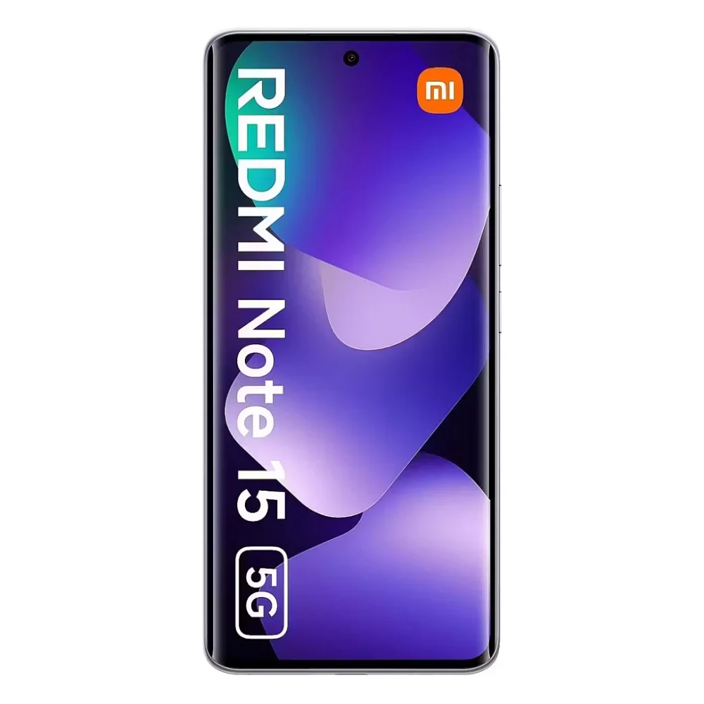 Мобільний телефон Xiaomi Redmi Note 15 5G 6/128GB Purple — фото 2