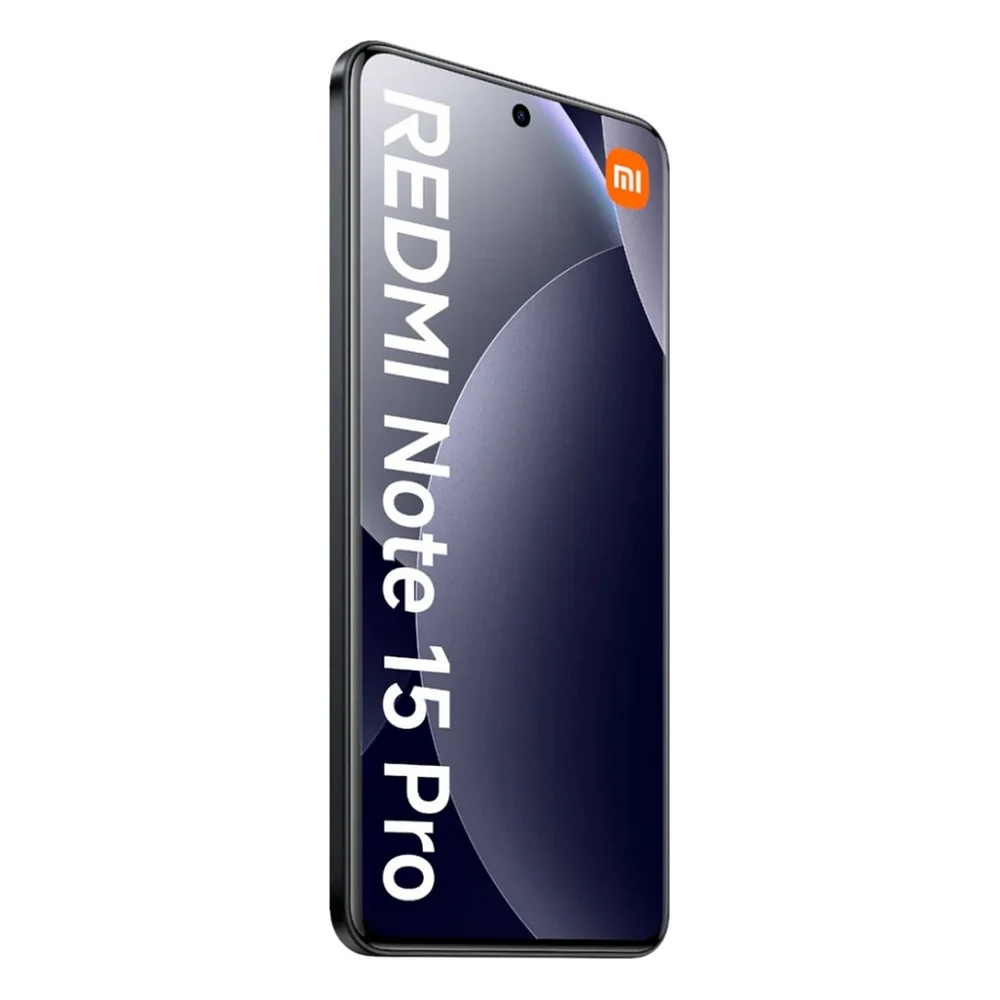 Мобільний телефон Xiaomi Redmi Note 15 Pro 8/256GB Black — фото 8