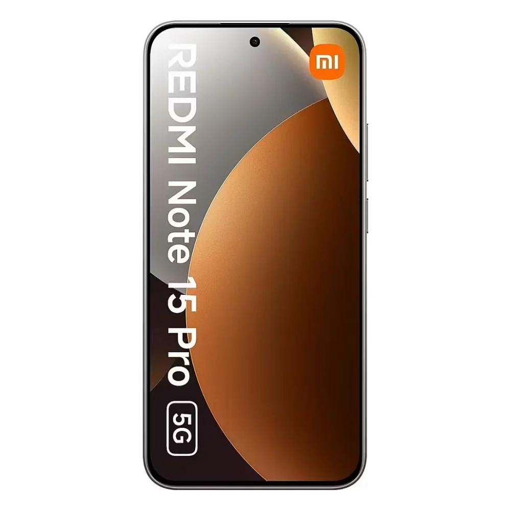 Мобільний телефон Xiaomi Redmi Note 15 Pro 5G 8/256GB Titanium Color — фото 2