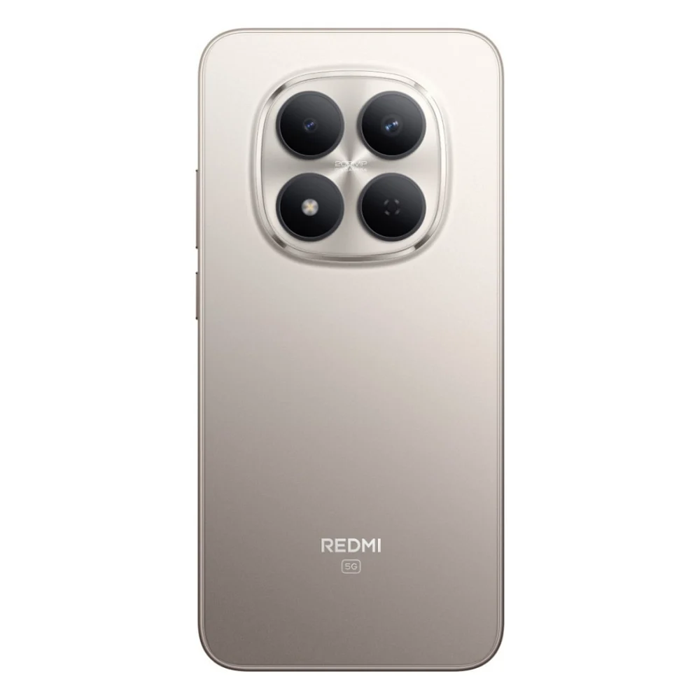 Мобільний телефон Xiaomi Redmi Note 15 Pro 5G 8/256GB Titanium Color — фото 3