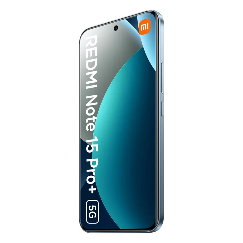 Мобільний телефон Xiaomi Redmi Note 15 Pro+ 5G 8/256GB Glacier Blue — фото 9